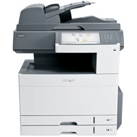 Lexmark X925 טונר למדפסת